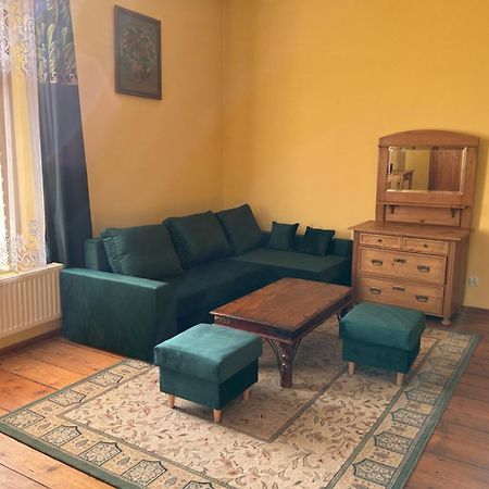 Willa Pod Zegarem Stara Kamienica Esterno foto