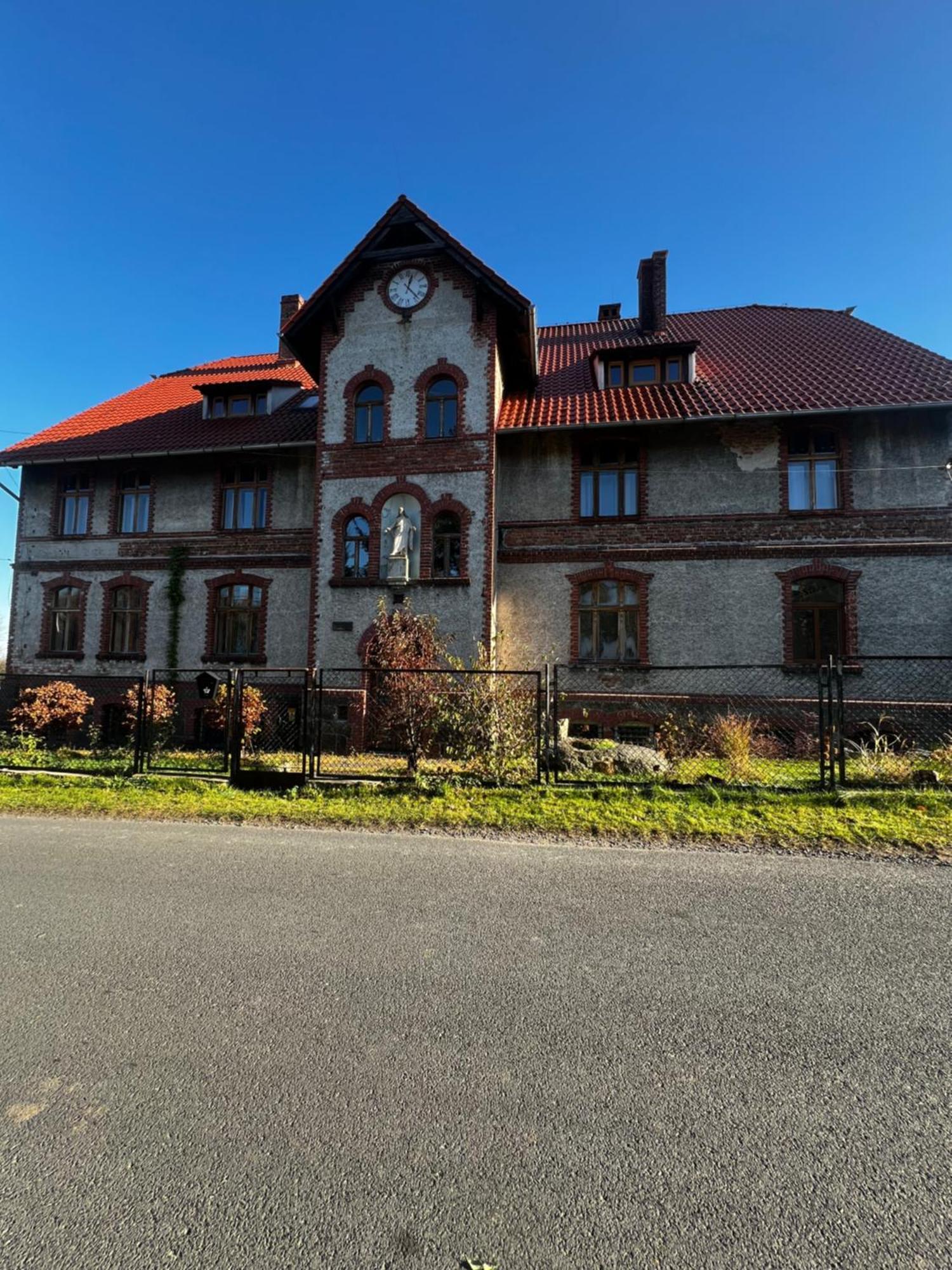Willa Pod Zegarem Stara Kamienica Esterno foto